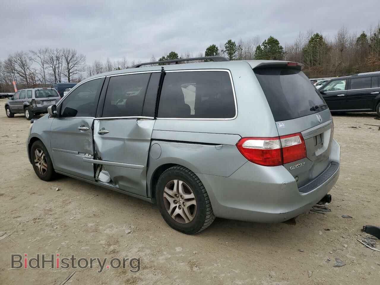2006 HONDA All Models - VIN: 5FNRL38496B122244 - Фото 2
