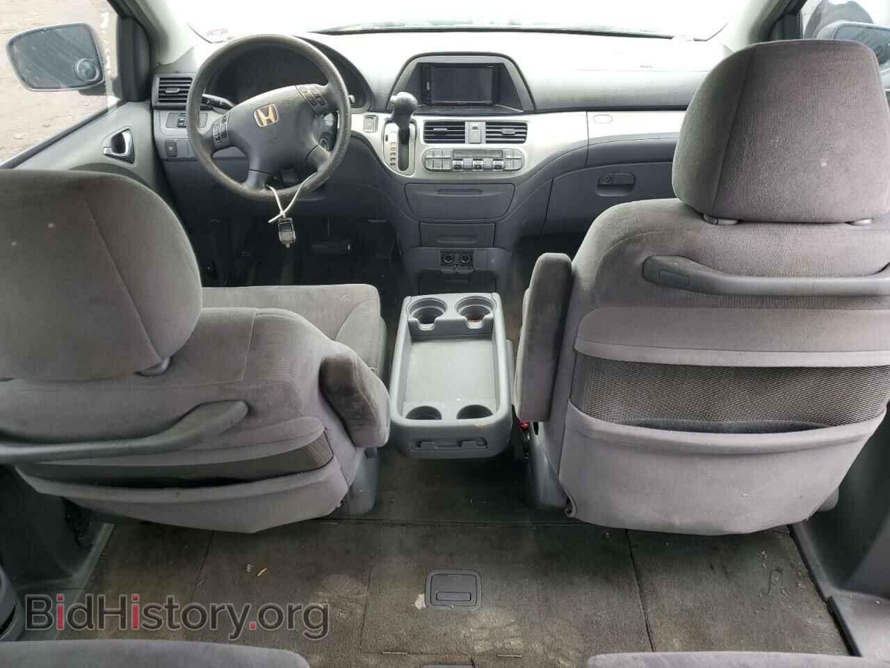 2006 HONDA All Models - VIN: 5FNRL38496B122244 - Фото 8