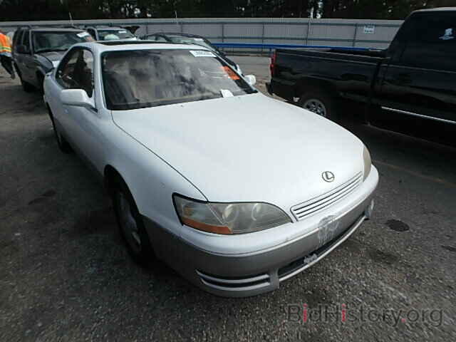 Photo JT8BF12G9T0143152 - LEXUS ES300 1996