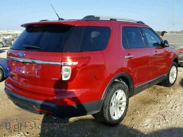 2011 FORD EXPLORER - VIN: 1FMHK8D80BGA39902 - Photo 4