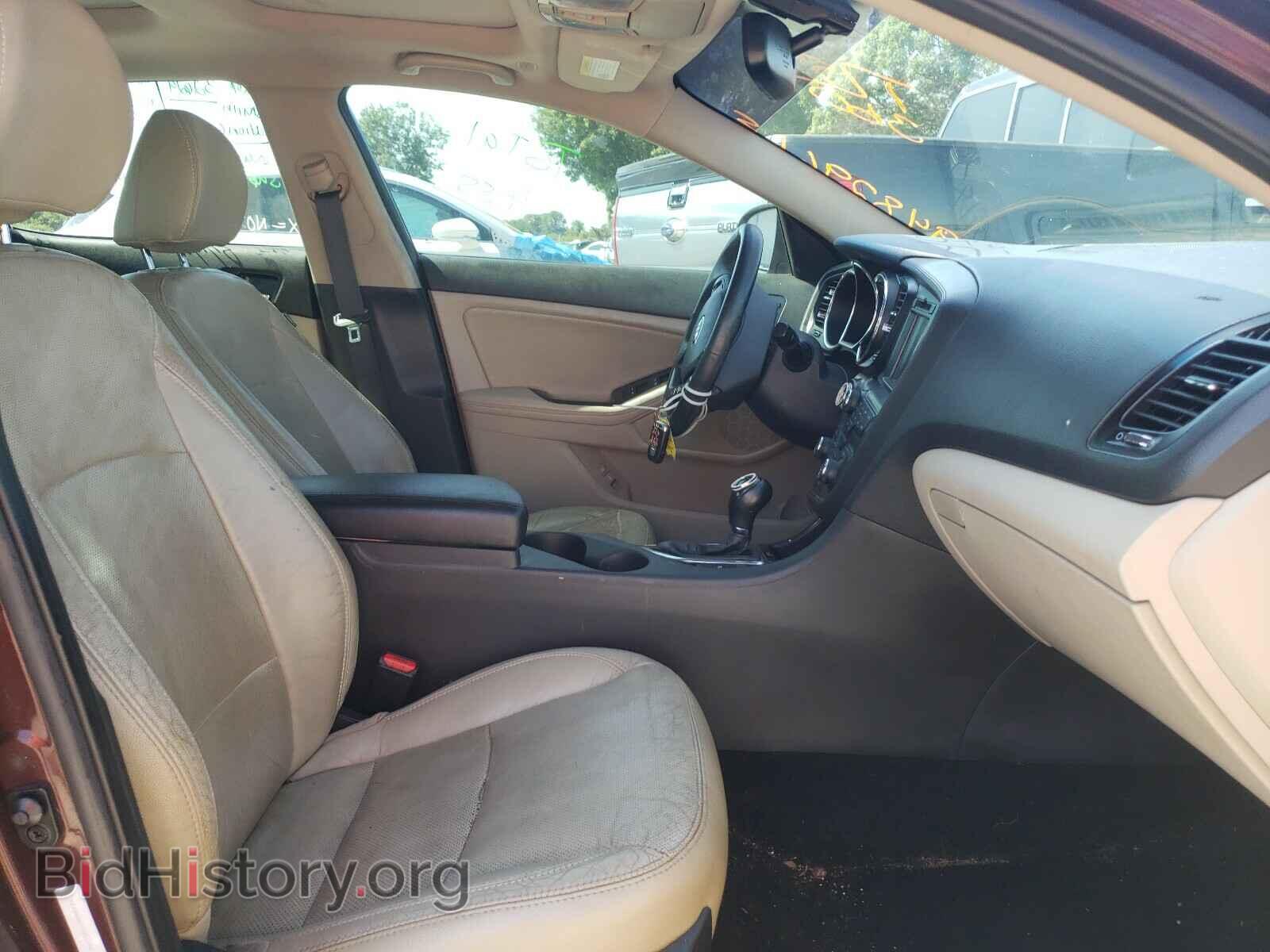 2013 KIA OPTIMA - VIN: 5XXGN4A77DG145818 - Photo 5