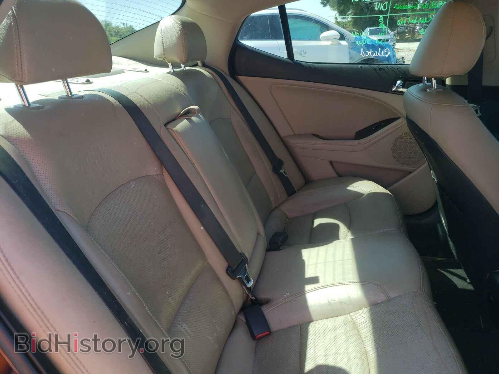 2013 KIA OPTIMA - VIN: 5XXGN4A77DG145818 - Photo 6