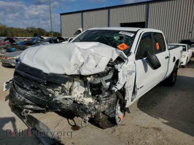 2022 RAM 1500 1500 Trade, white — VIN 1C6SRFNT7NN433238, Copart