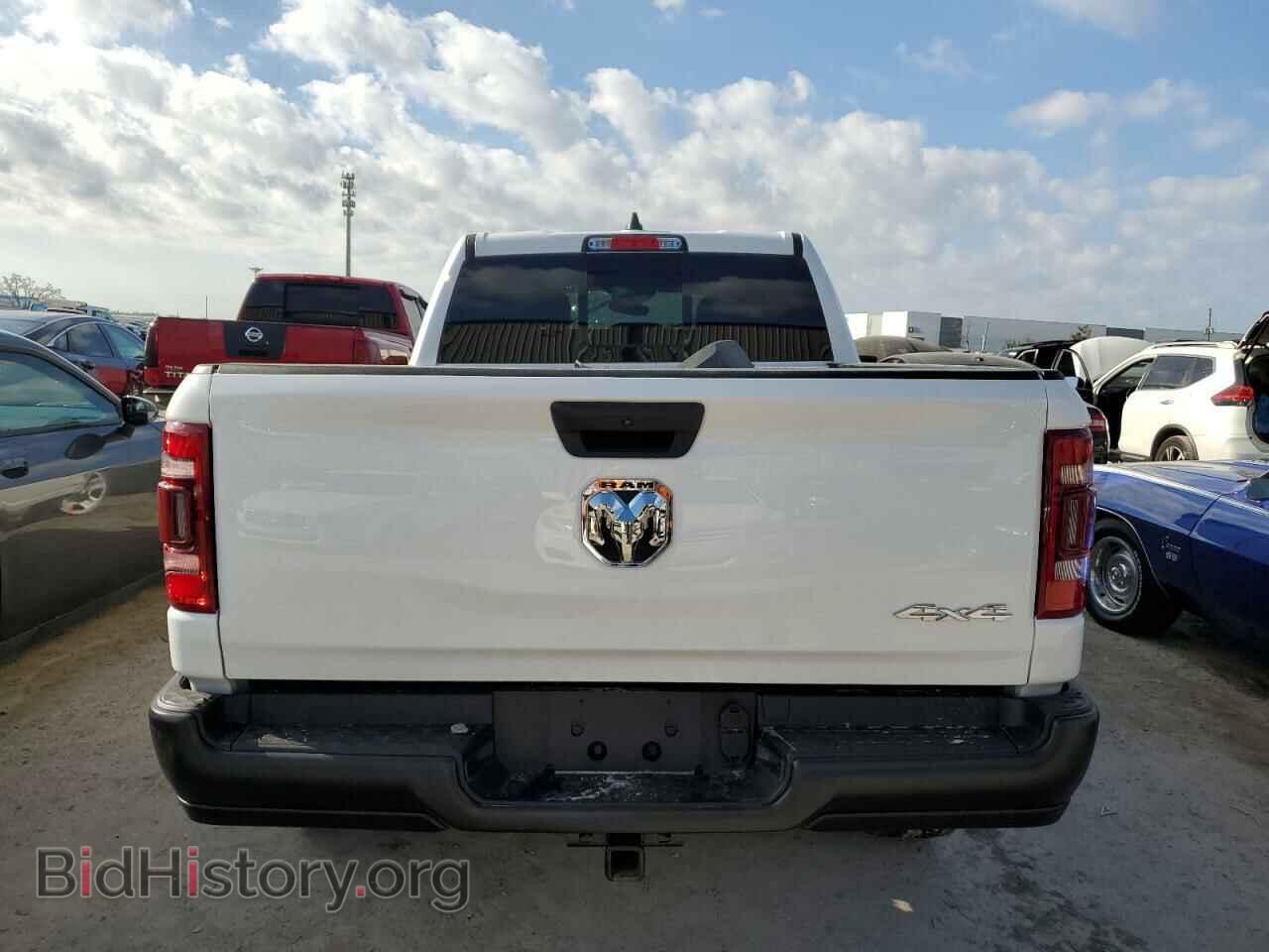 2022 RAM 1500 - VIN: 1C6SRFNT7NN433238 - Фото 6