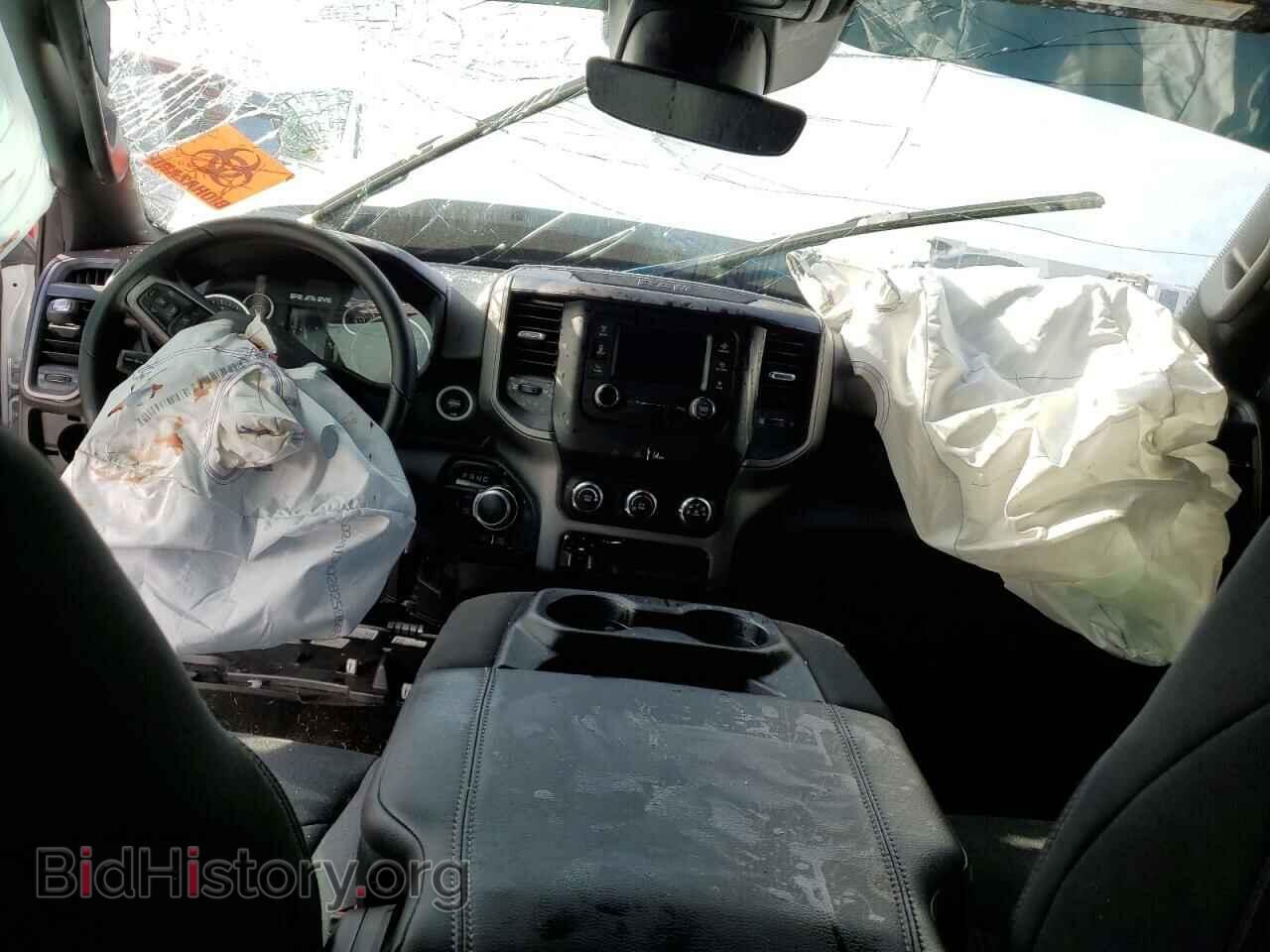 2022 RAM 1500 - VIN: 1C6SRFNT7NN433238 - Фото 8
