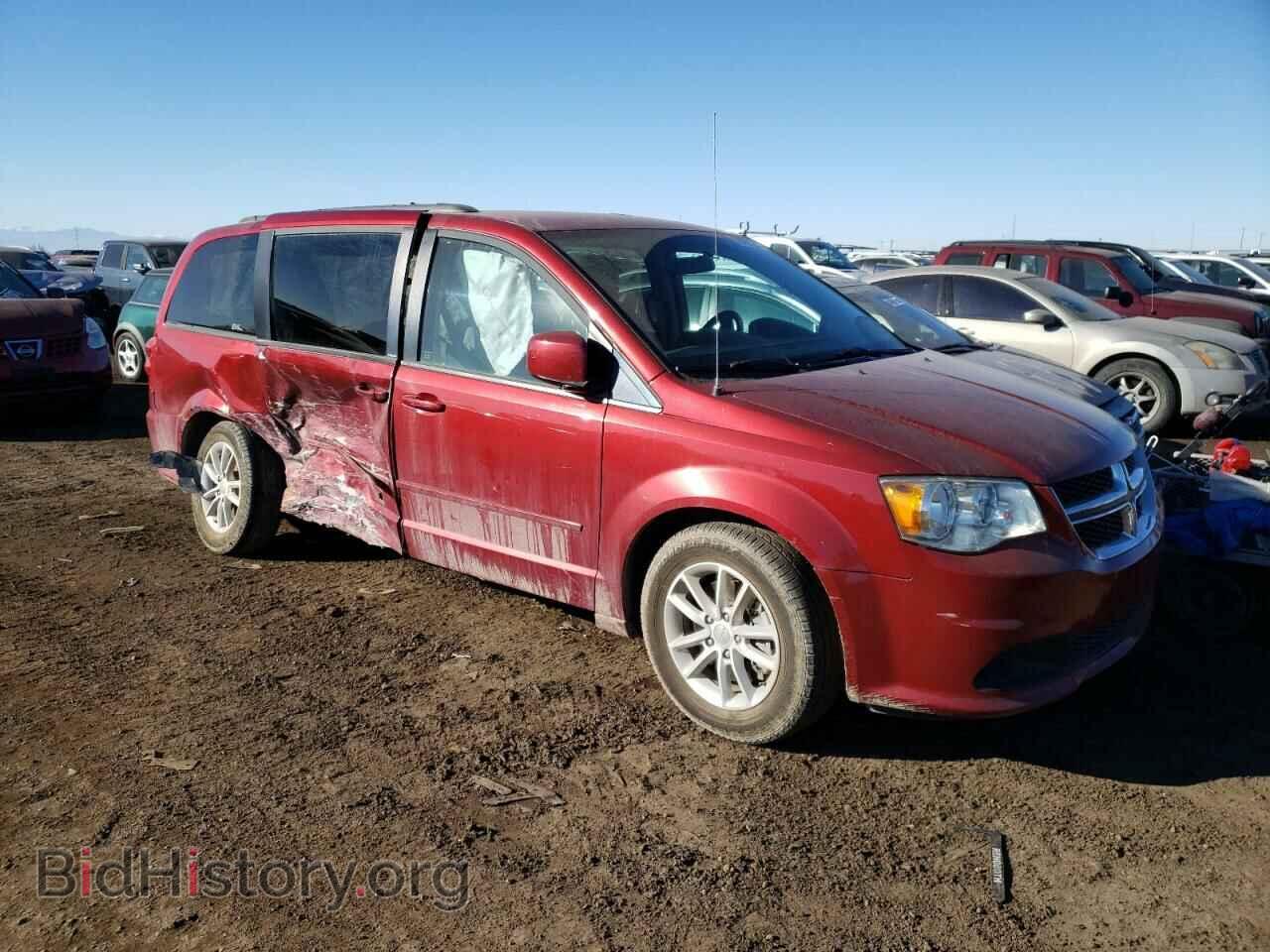 2014 DODGE CARAVAN - VIN: 2C4RDGCG1ER213419 - Photo 4