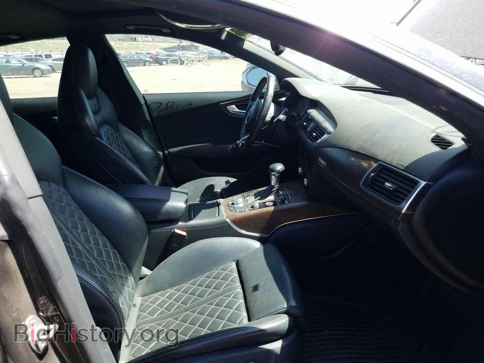 2013 AUDI S7/RS7 - VIN: WAUW2AFC3DN094733 - Фото 5