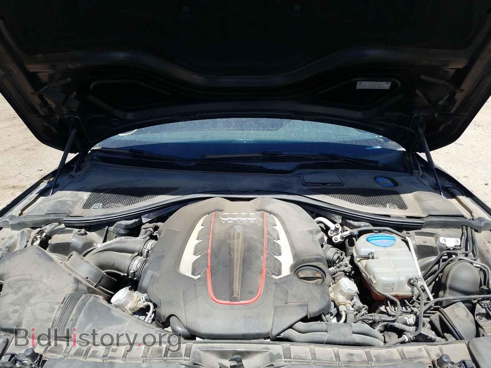 2013 AUDI S7/RS7 - VIN: WAUW2AFC3DN094733 - Фото 7