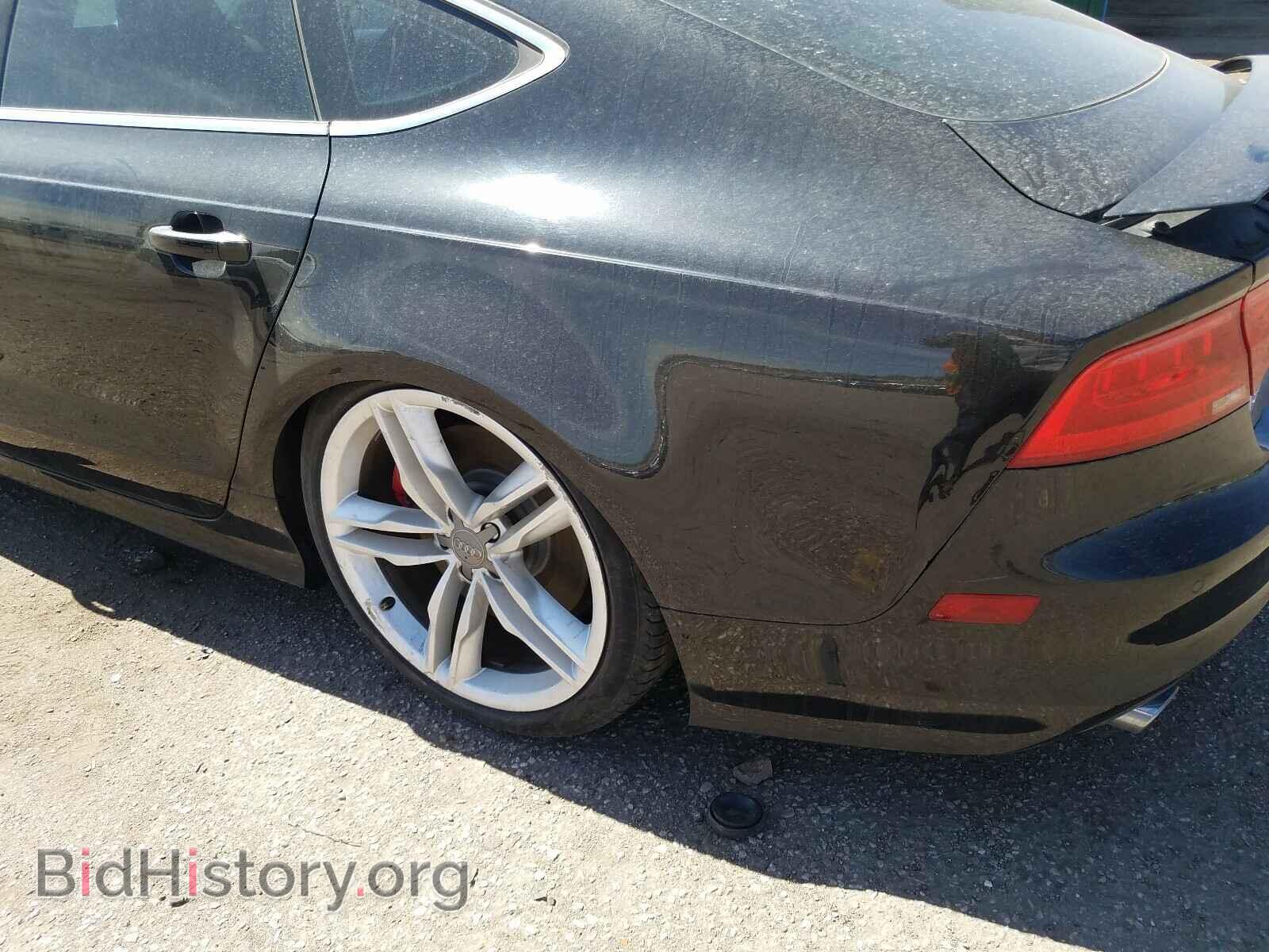 2013 AUDI S7/RS7 - VIN: WAUW2AFC3DN094733 - Фото 9