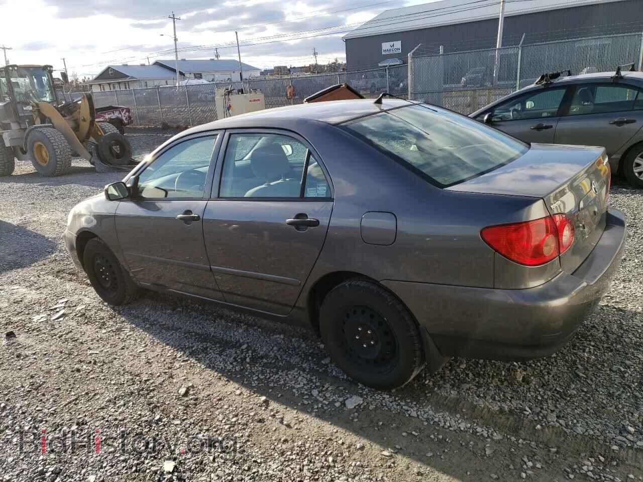 2006 TOYOTA COROLLA - VIN: 2T1BR32E26C603345 - Фото 2