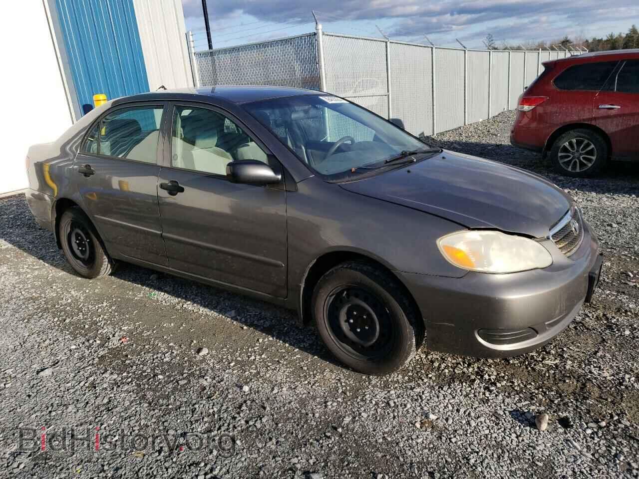 2006 TOYOTA COROLLA - VIN: 2T1BR32E26C603345 - Фото 4