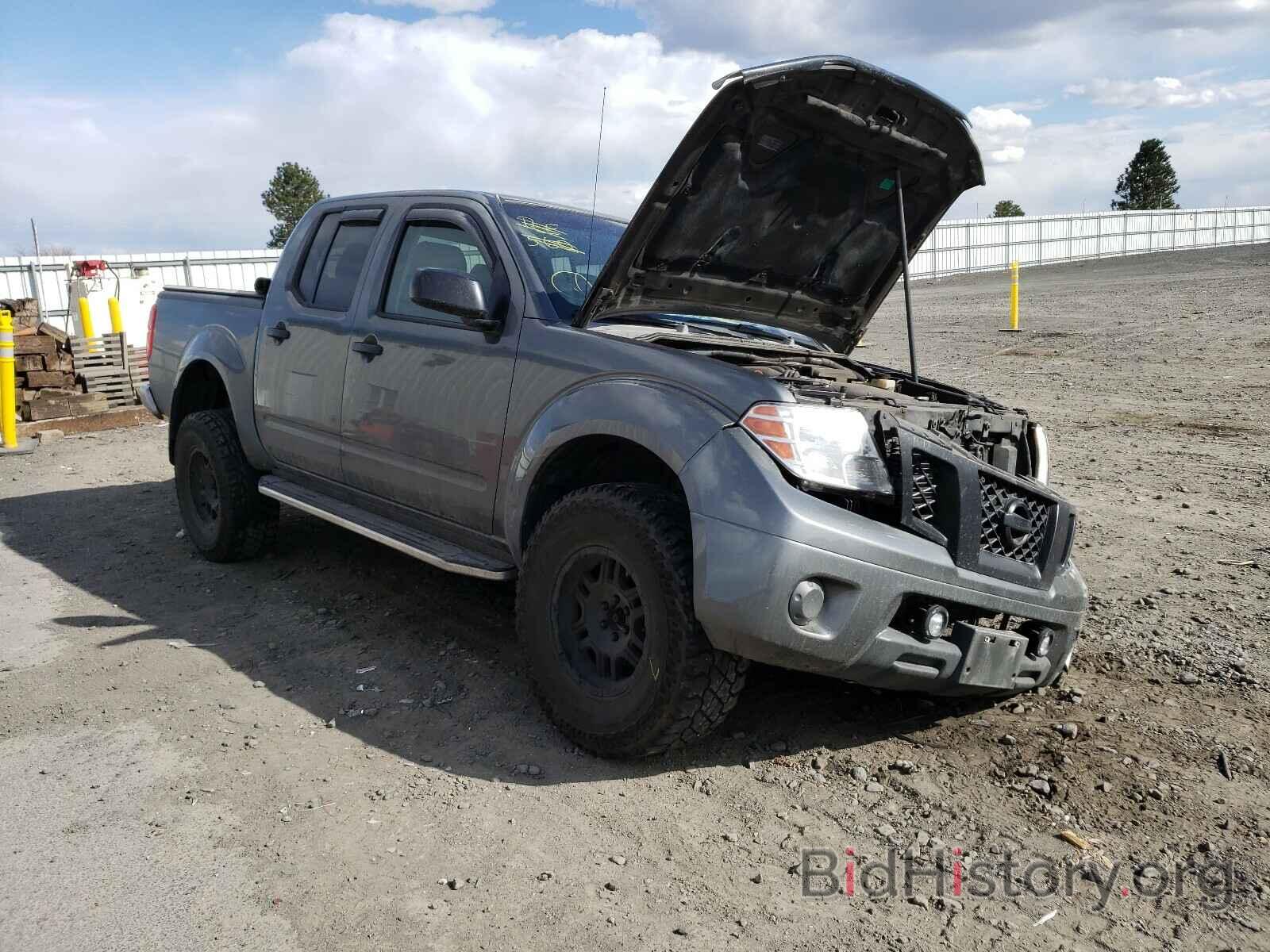 Photo 1N6AD07W29C417146 - NISSAN FRONTIER 2009