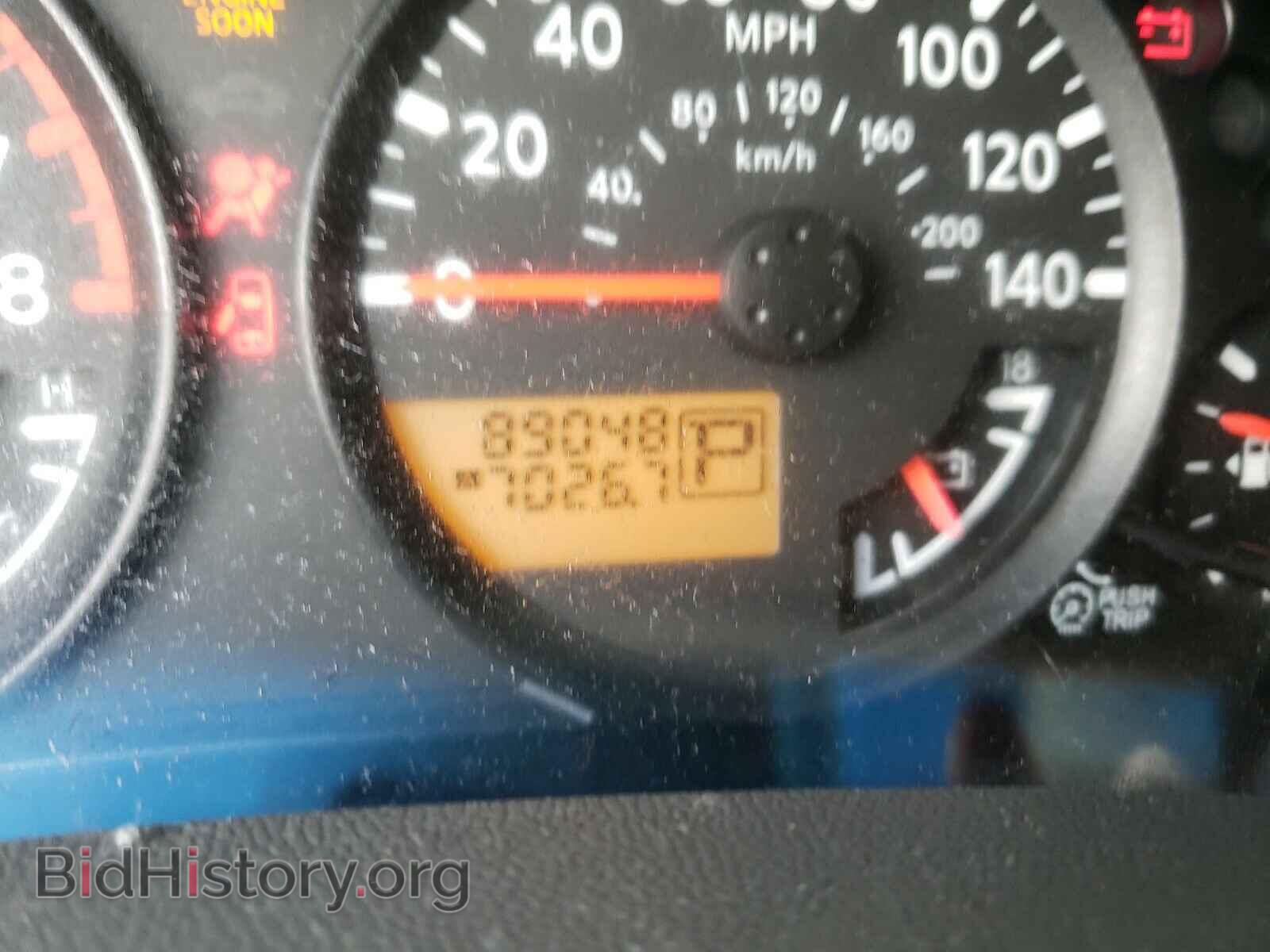 2009 NISSAN FRONTIER - VIN: 1N6AD07W29C417146 - Фото 8