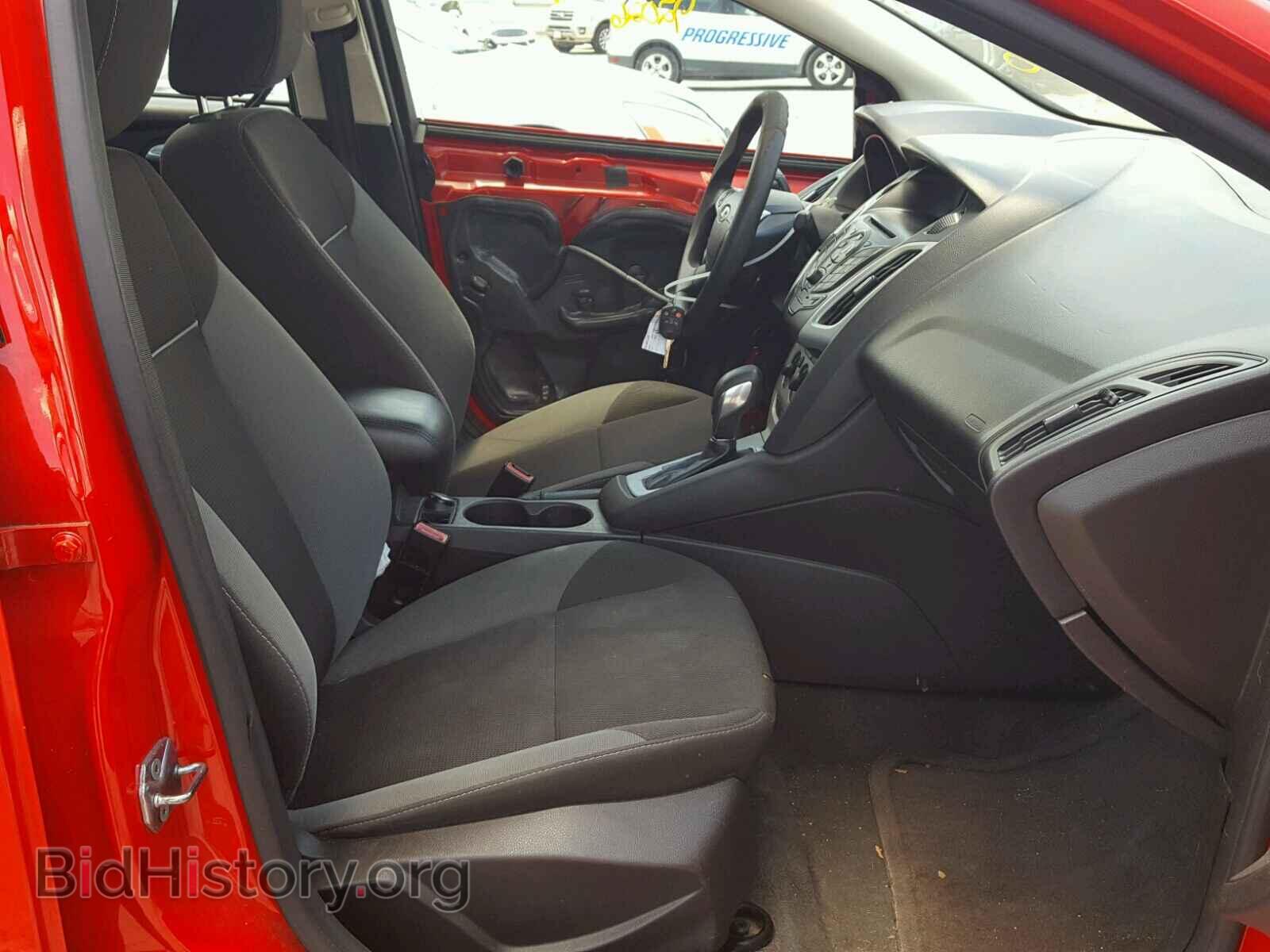 2013 FORD FOCUS - VIN: 1FADP3F2XDL133088 - Фото 5