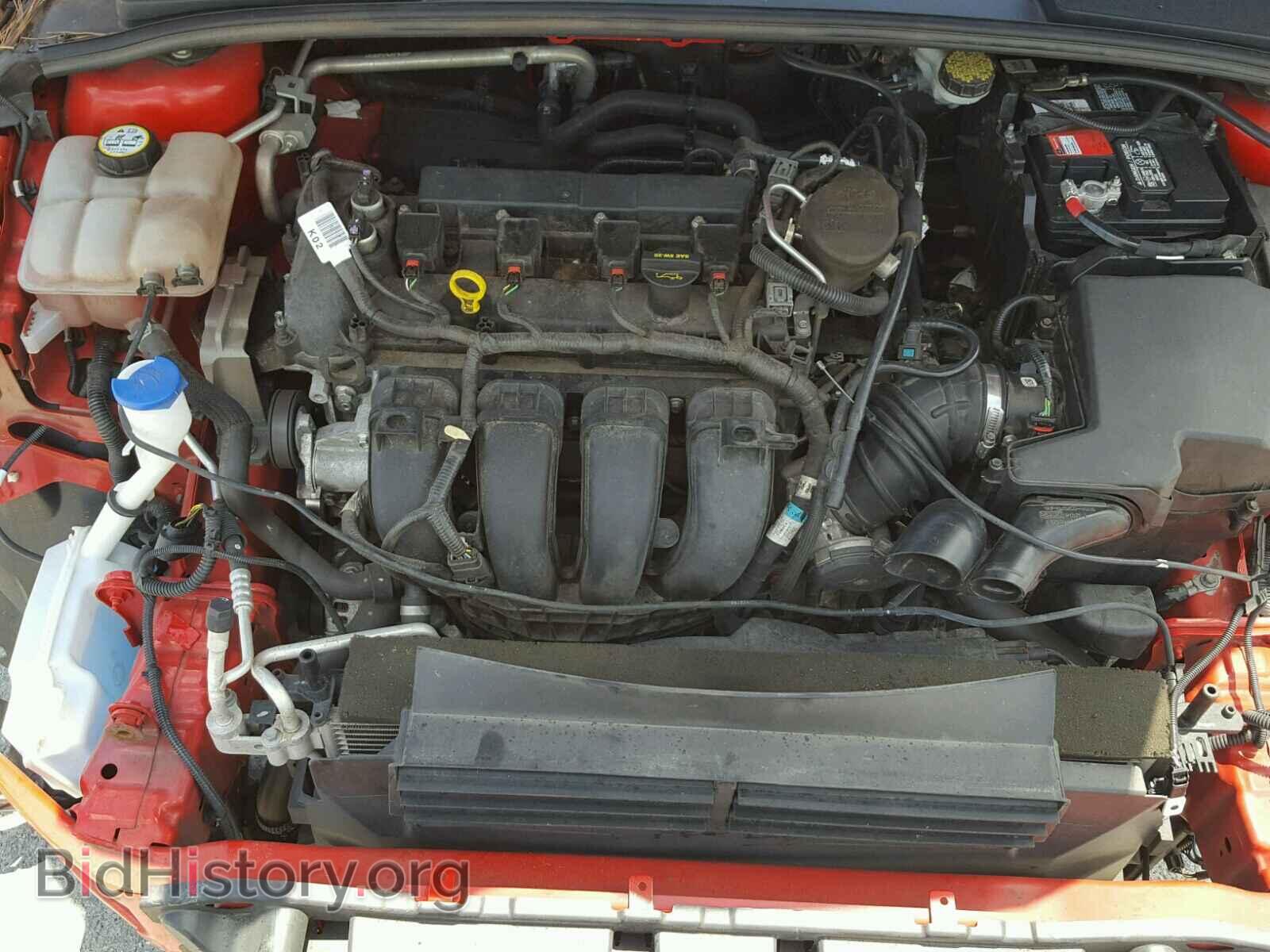 2013 FORD FOCUS - VIN: 1FADP3F2XDL133088 - Фото 7