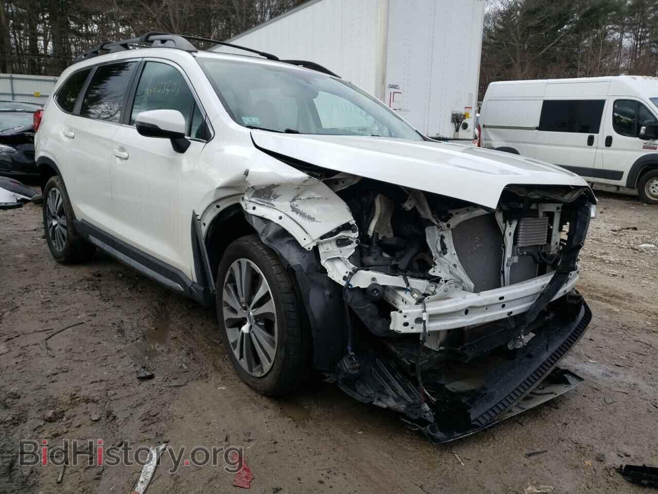 2019 SUBARU ASCENT - VIN: 4S4WMALD9K3407301 - Фото 4