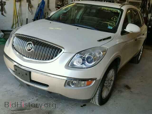 2011 BUICK ENCLAVE - VIN: 5GAKVAED3BJ377254 - Фото 2