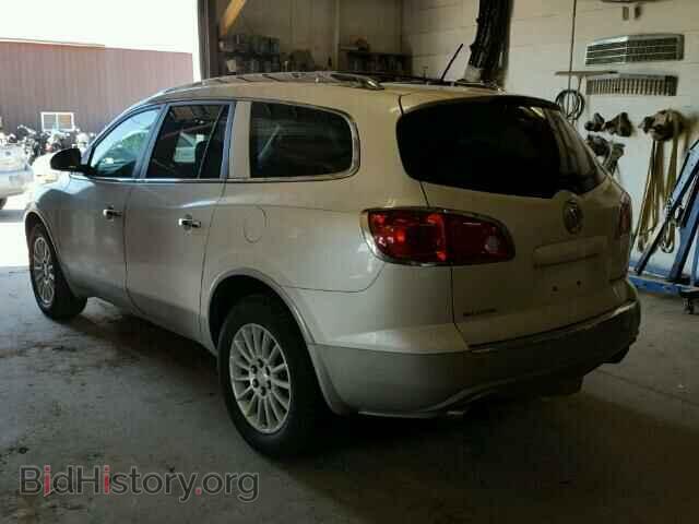 2011 BUICK ENCLAVE - VIN: 5GAKVAED3BJ377254 - Фото 3