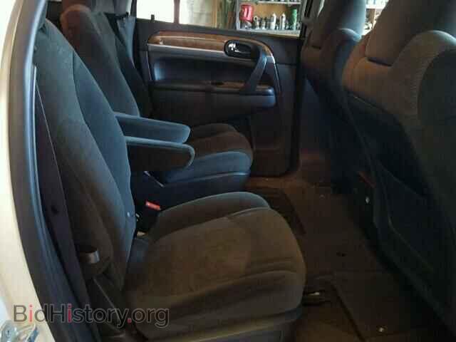 2011 BUICK ENCLAVE - VIN: 5GAKVAED3BJ377254 - Фото 6
