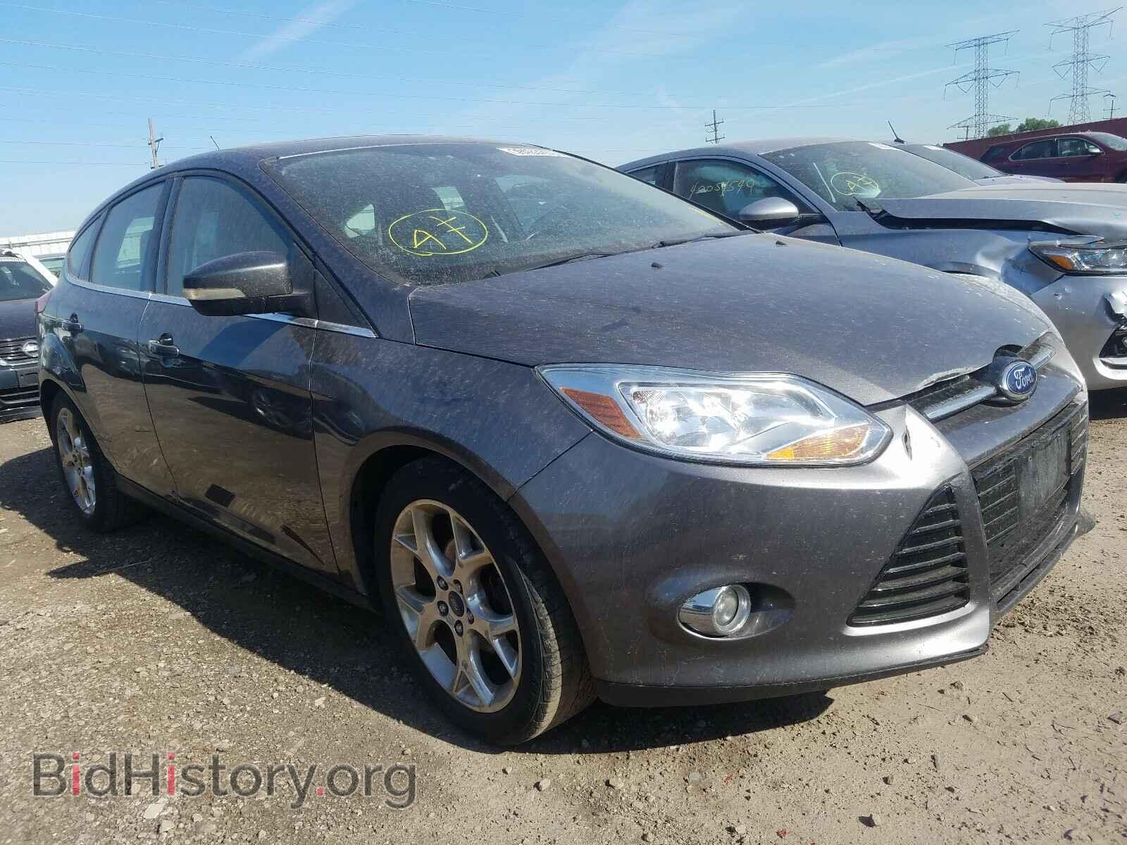 Photo 1FAHP3M23CL448284 - FORD FOCUS 2012