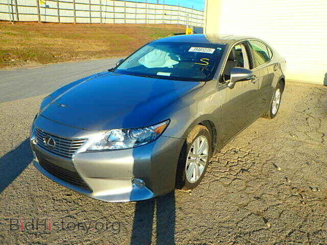 2015 LEXUS ES350 - VIN: JTHBK1GG2F2178015 - Фото 2