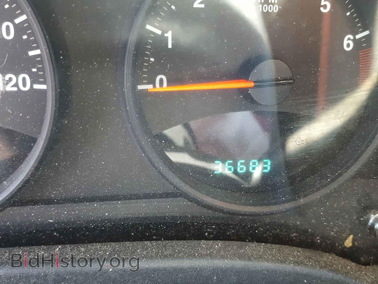 2012 JEEP COMPASS - VIN: 1C4NJDBB2CD562875 - Фото 8