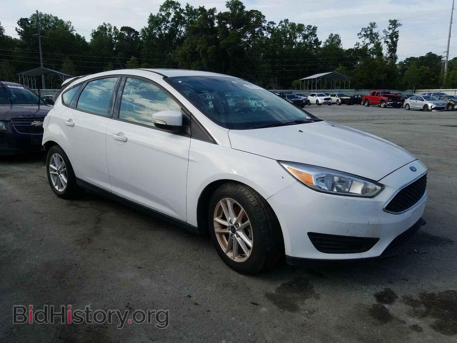 Photo 1FADP3K27GL284626 - FORD FOCUS 2016