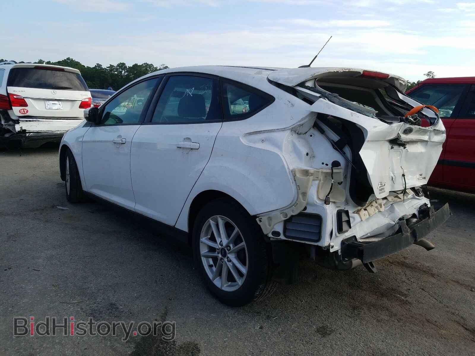 2016 FORD FOCUS - VIN: 1FADP3K27GL284626 - Photo 3