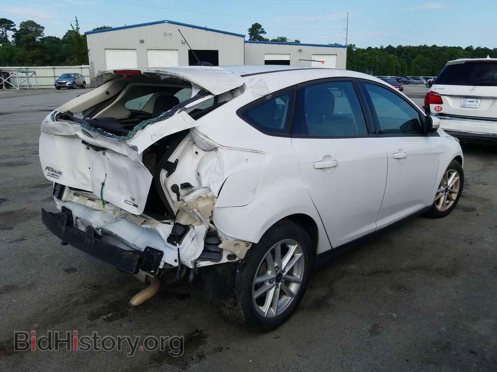 2016 FORD FOCUS - VIN: 1FADP3K27GL284626 - Photo 4