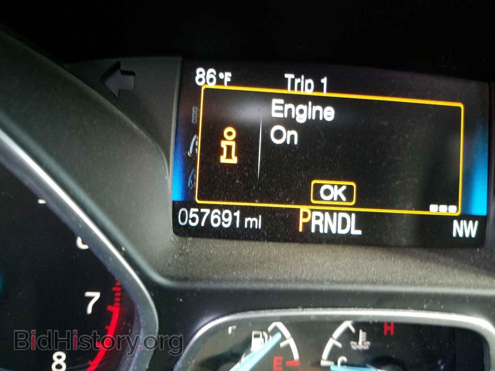 2016 FORD FOCUS - VIN: 1FADP3K27GL284626 - Photo 8