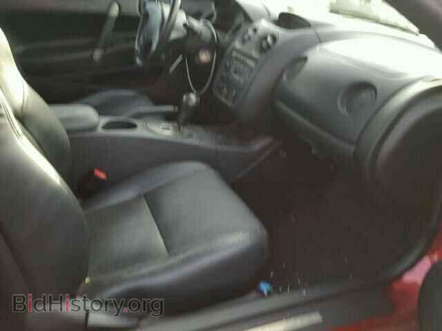2001 MITSUBISHI ECLIPSE - VIN: 4A3AE85H21E022599 - Фото 5