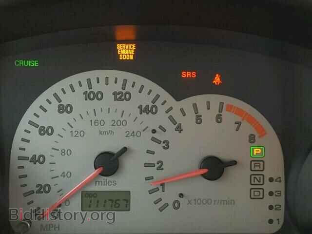2001 MITSUBISHI ECLIPSE - VIN: 4A3AE85H21E022599 - Фото 8
