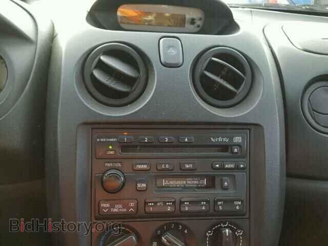2001 MITSUBISHI ECLIPSE - VIN: 4A3AE85H21E022599 - Фото 9