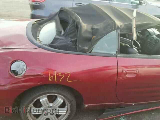 2001 MITSUBISHI ECLIPSE - VIN: 4A3AE85H21E022599 - Фото 10
