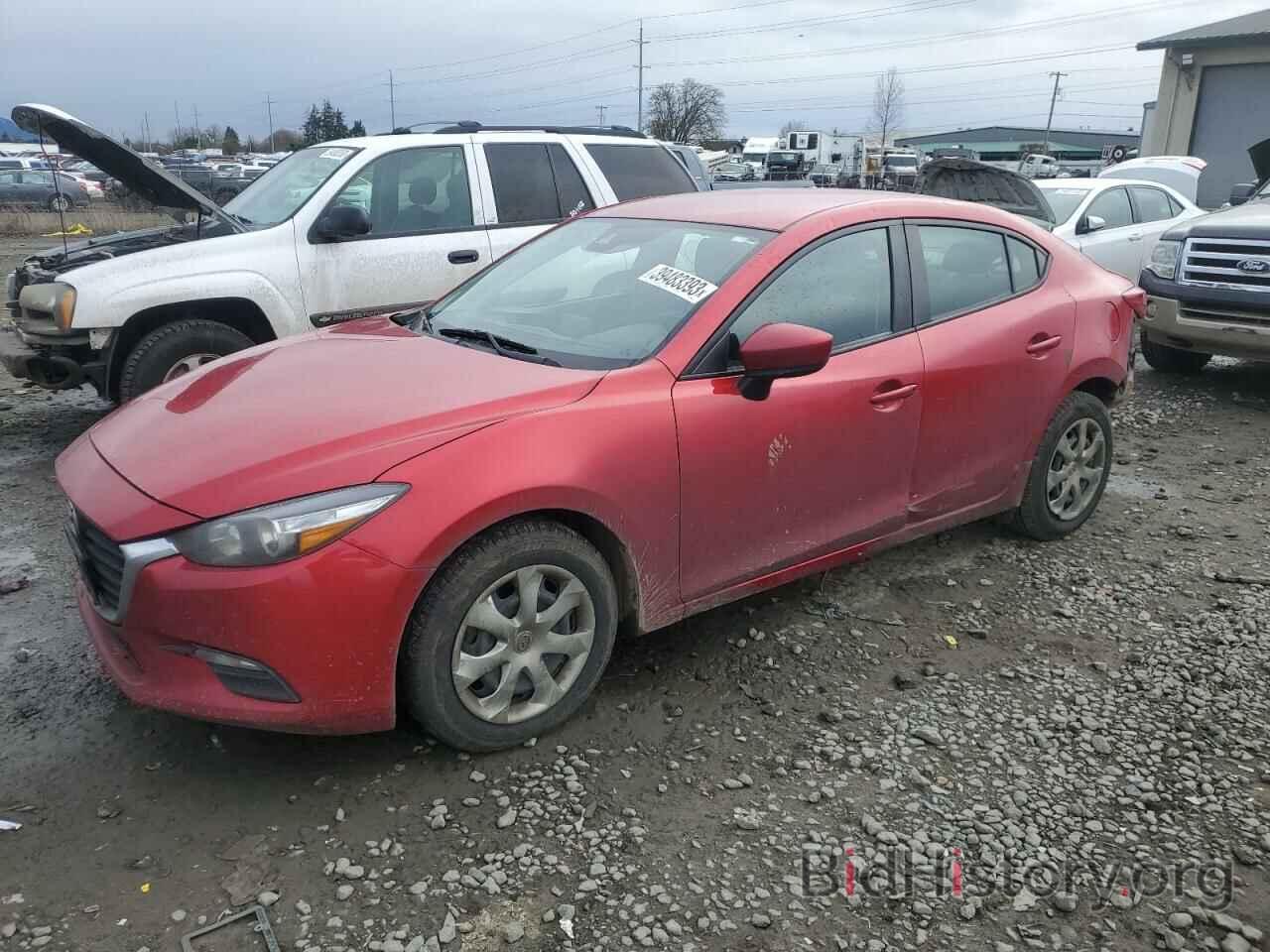 Photo 3MZBN1U77JM263105 - MAZDA 3 2018