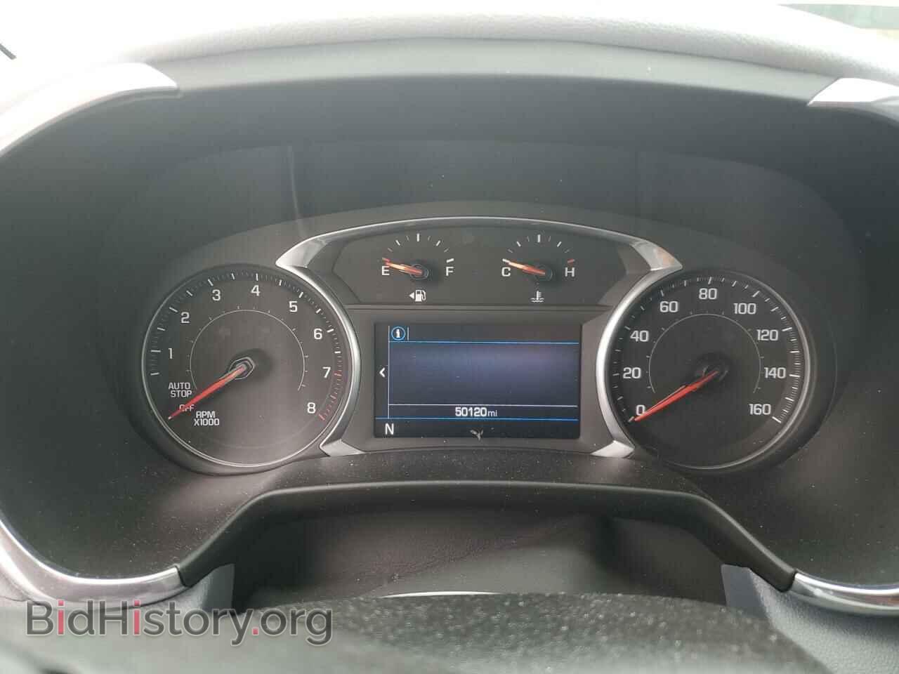 2020 CHEVROLET BLAZER - VIN: 3GNKBJRS3LS647977 - Фото 9