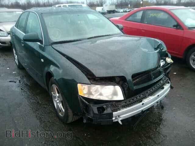 Photo WAULT58E02A184061 - AUDI A4 2002
