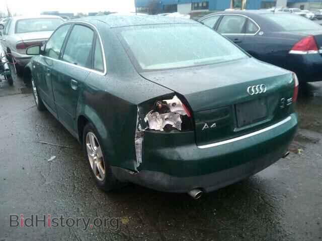 2002 AUDI A4 - VIN: WAULT58E02A184061 - Photo 3