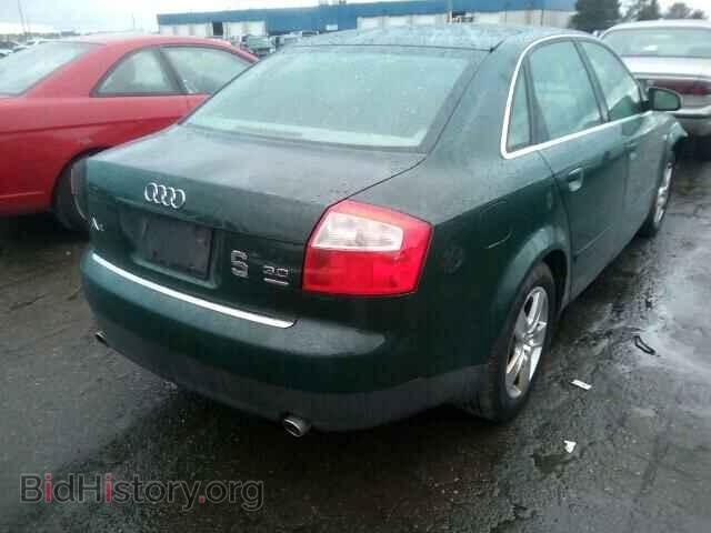 2002 AUDI A4 - VIN: WAULT58E02A184061 - Photo 4