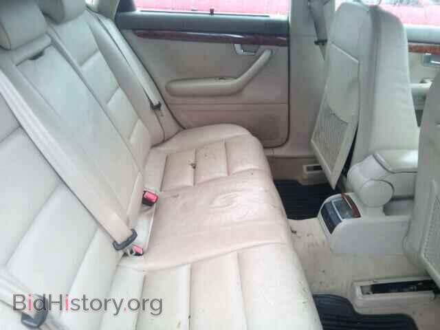2002 AUDI A4 - VIN: WAULT58E02A184061 - Photo 6