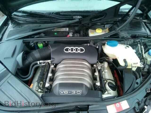 2002 AUDI A4 - VIN: WAULT58E02A184061 - Photo 7