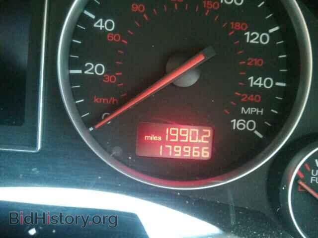 2002 AUDI A4 - VIN: WAULT58E02A184061 - Photo 8