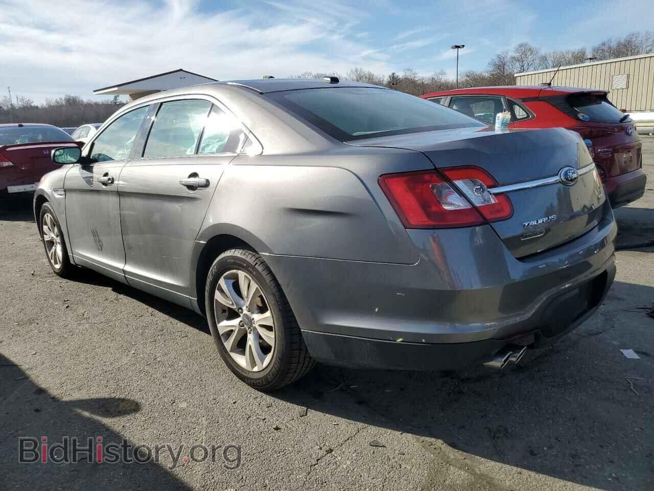 2012 FORD TAURUS - VIN: 1FAHP2EW0CG113519 - Photo 2