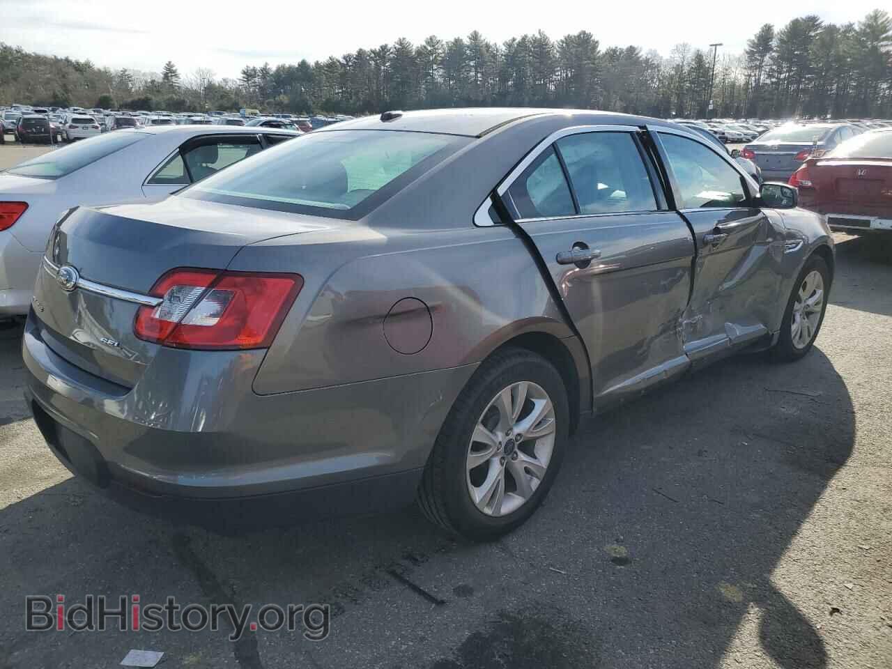 2012 FORD TAURUS - VIN: 1FAHP2EW0CG113519 - Photo 3