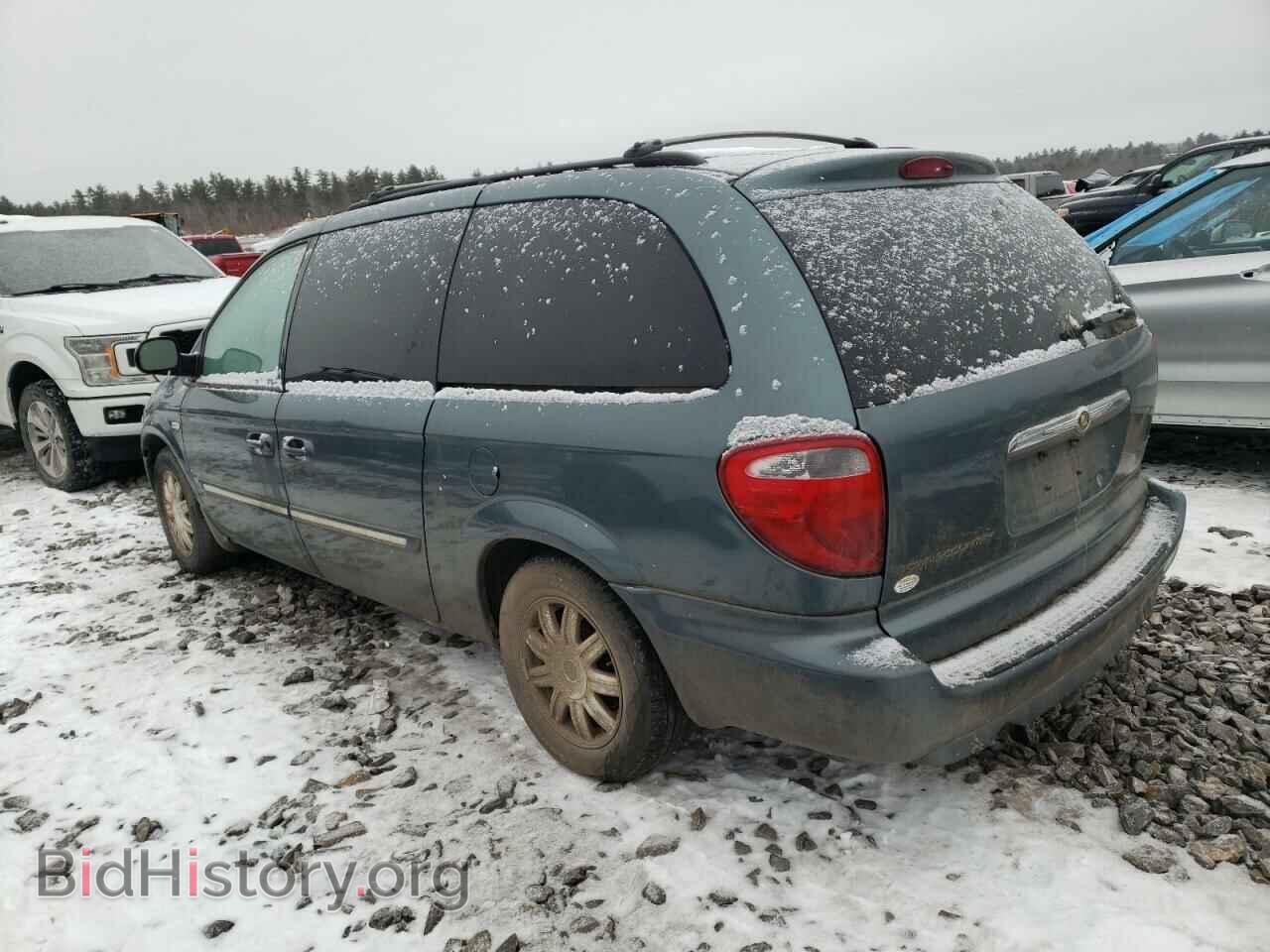 2007 CHRYSLER MINIVAN - VIN: 2A4GP54L77R152007 - Фото 2
