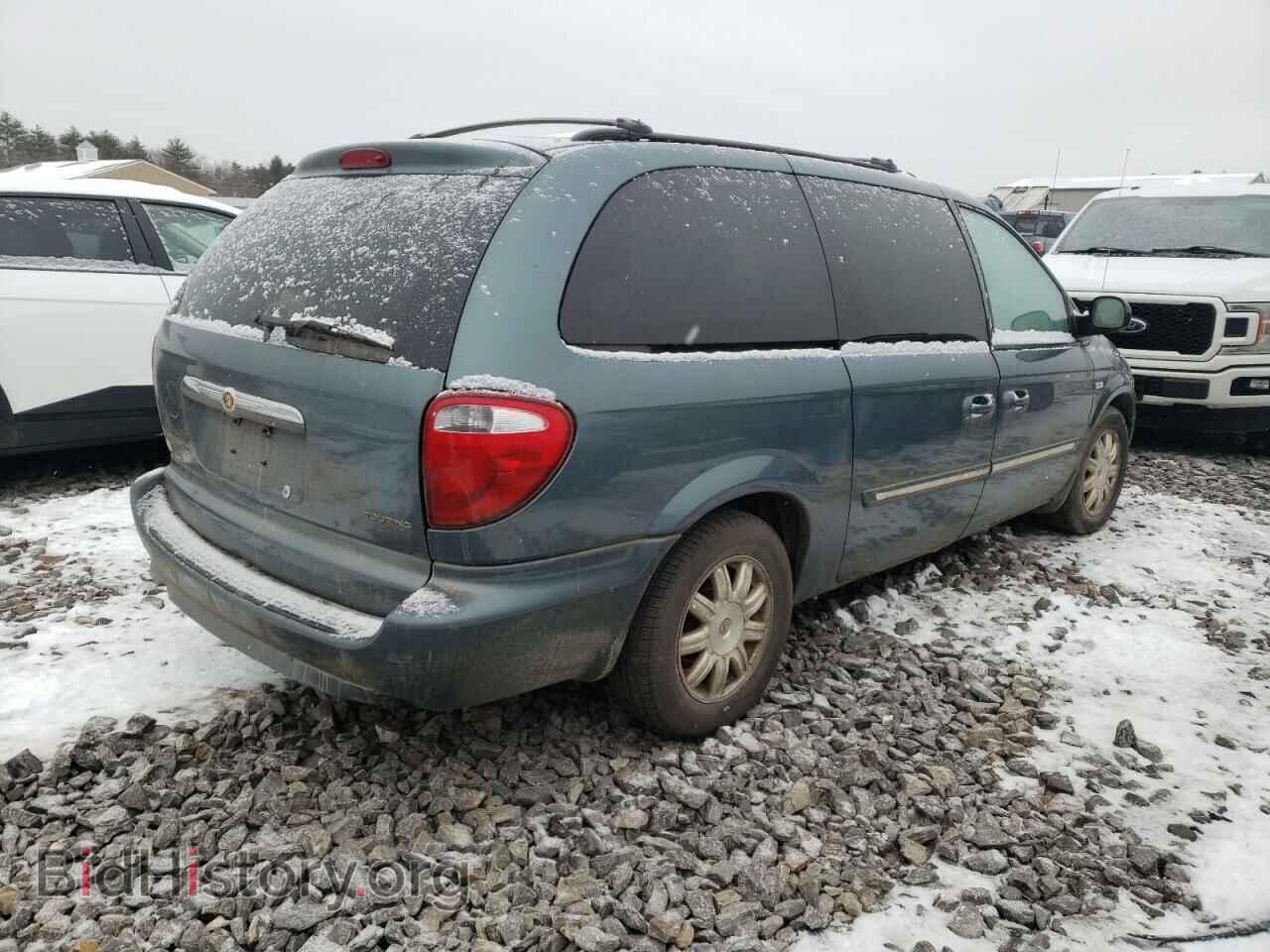 2007 CHRYSLER MINIVAN - VIN: 2A4GP54L77R152007 - Фото 3