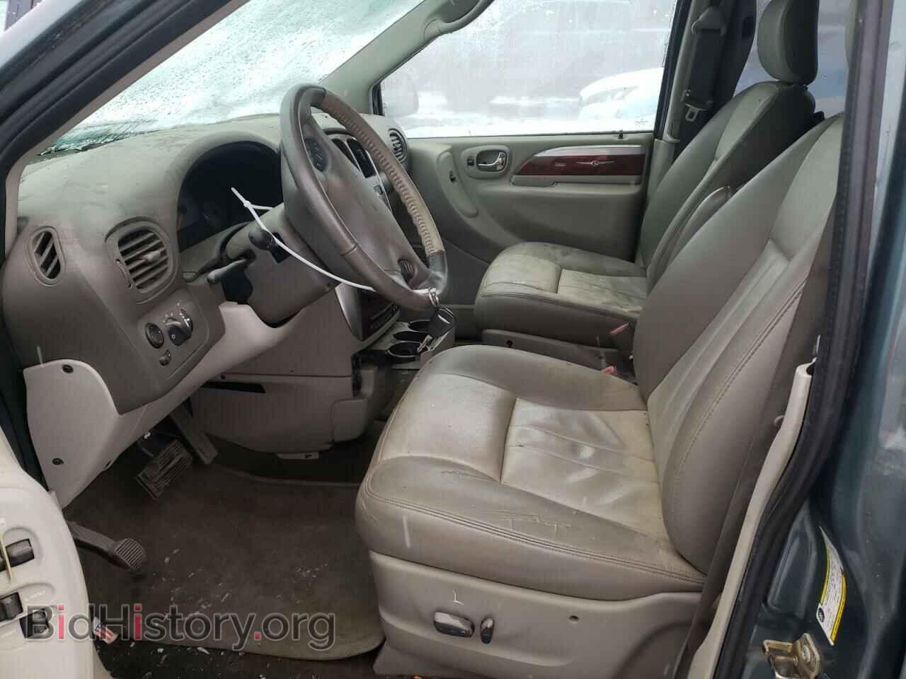2007 CHRYSLER MINIVAN - VIN: 2A4GP54L77R152007 - Фото 7