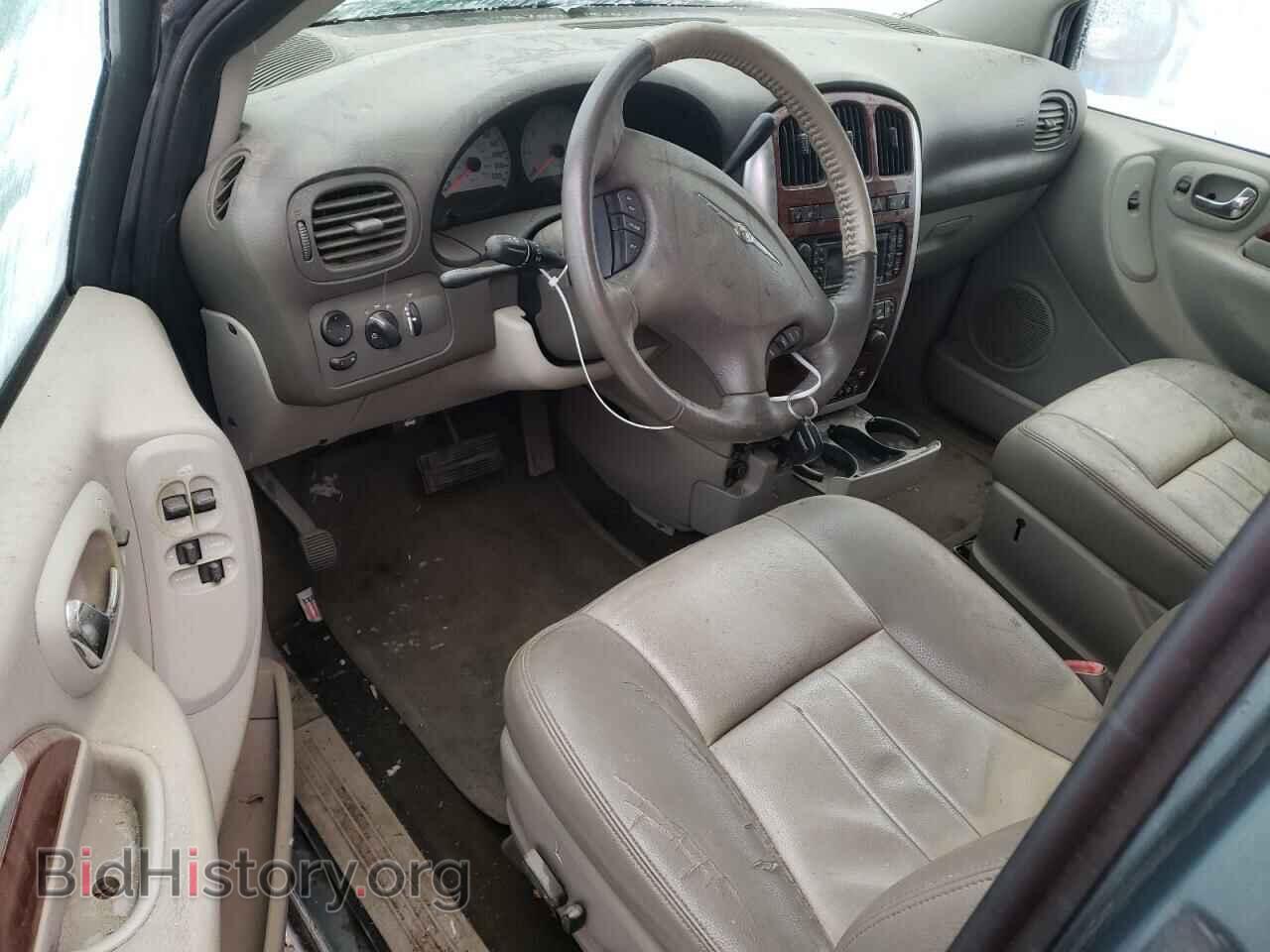 2007 CHRYSLER MINIVAN - VIN: 2A4GP54L77R152007 - Фото 8
