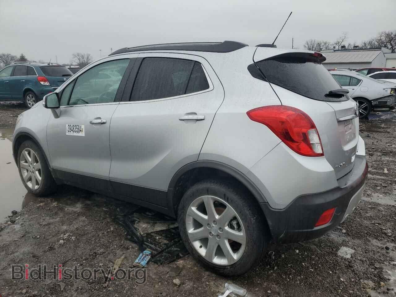 2015 BUICK ENCORE - VIN: KL4CJCSB7FB263443 - Photo 2