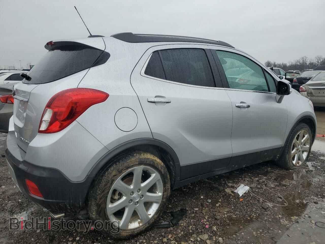 2015 BUICK ENCORE - VIN: KL4CJCSB7FB263443 - Photo 3